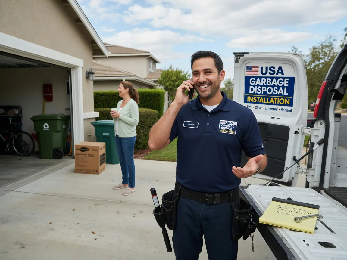 Garbage Disposal Replacement Waialua, HI FAQs