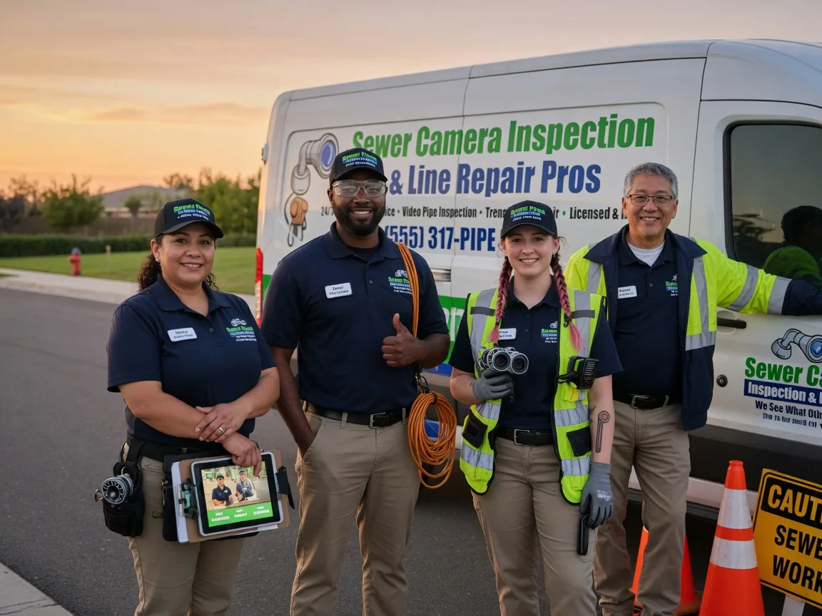 Sewer Line Repair company in Waialua, HI